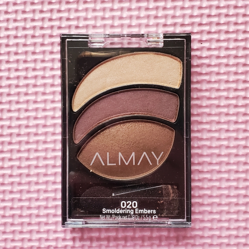 🛍 3/$15 🛍 Almay Smoky Eye Trios Eyeshadow 020 smoldering embers